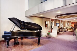Lobby - Eresin Hotels Taxim & Premier (Istanbul)