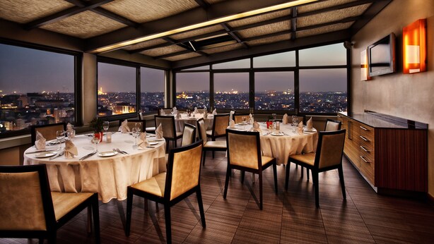 Restaurant - Eresin Hotels Taxim & Premier (Istanbul)