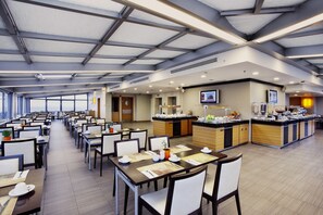 Breakfast area - Eresin Hotels Taxim & Premier (Istanbul)