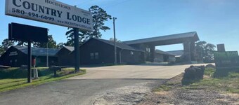 New Hochatown Lodge