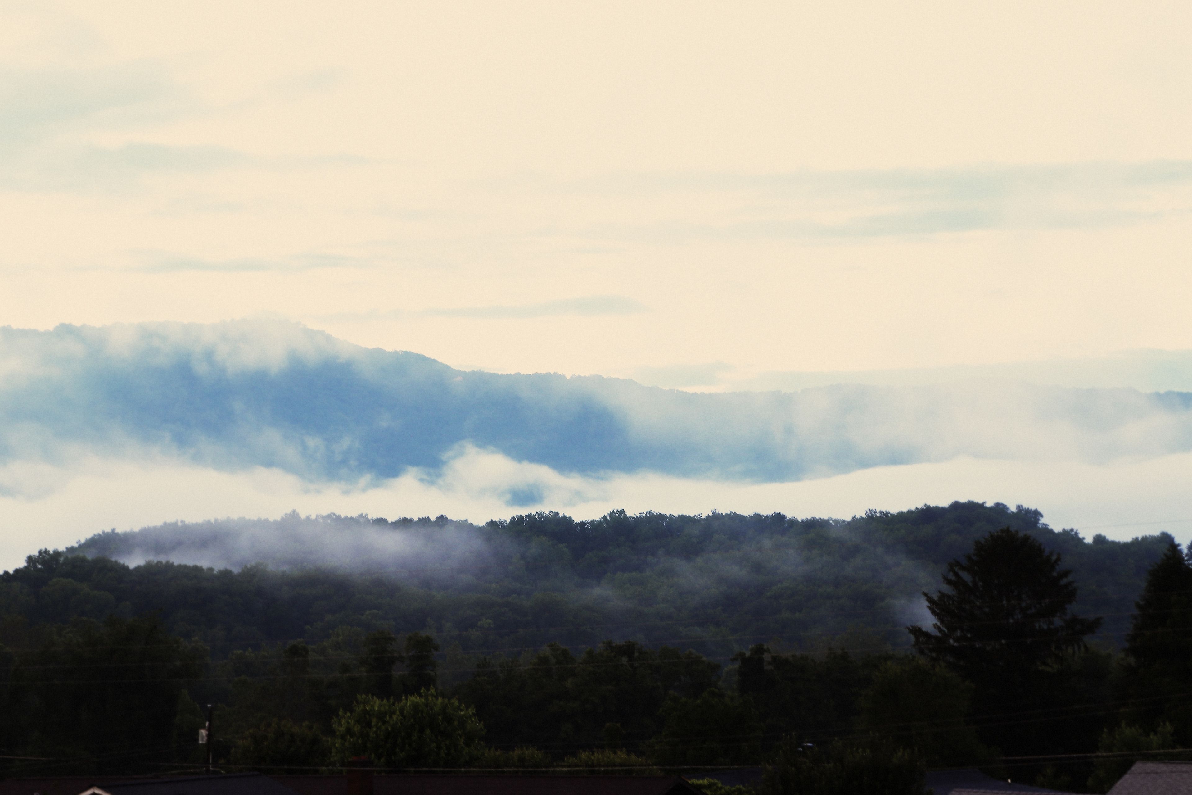 Fjellutsikt