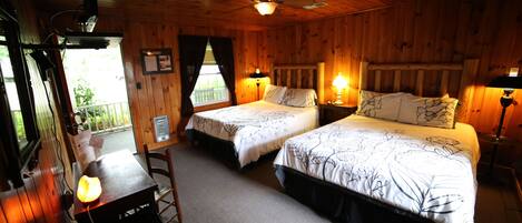 标准房 | 特色装修、特色家居、办公桌、笔记本电脑工作区