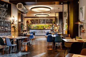 Restaurant - Spatz Aparthotel (Kraków)