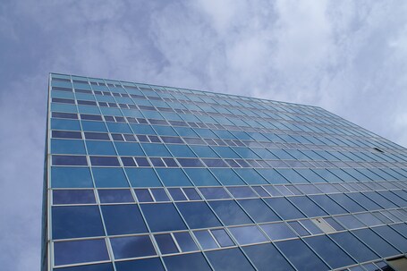 Exterior. XO HOTELS BLUE TOWER