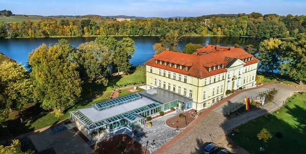 Exterior - Seeschloss Schorssow (Schorssow)