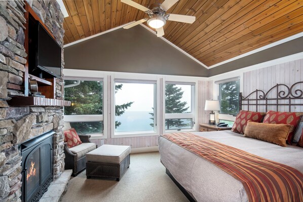 Cottage, 2 Bedrooms, Lakeside | View from room