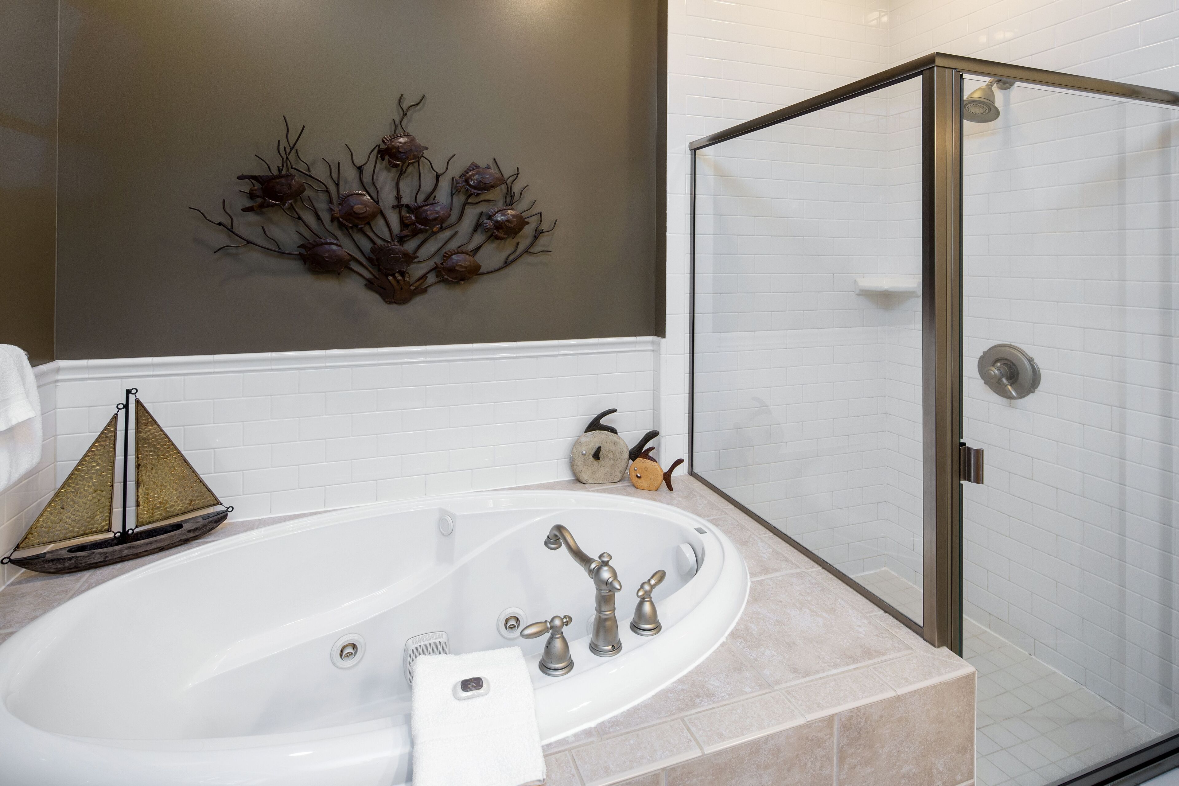 deep-soaking bathtub