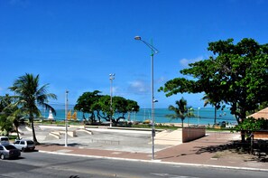 Kilátás a szállásról