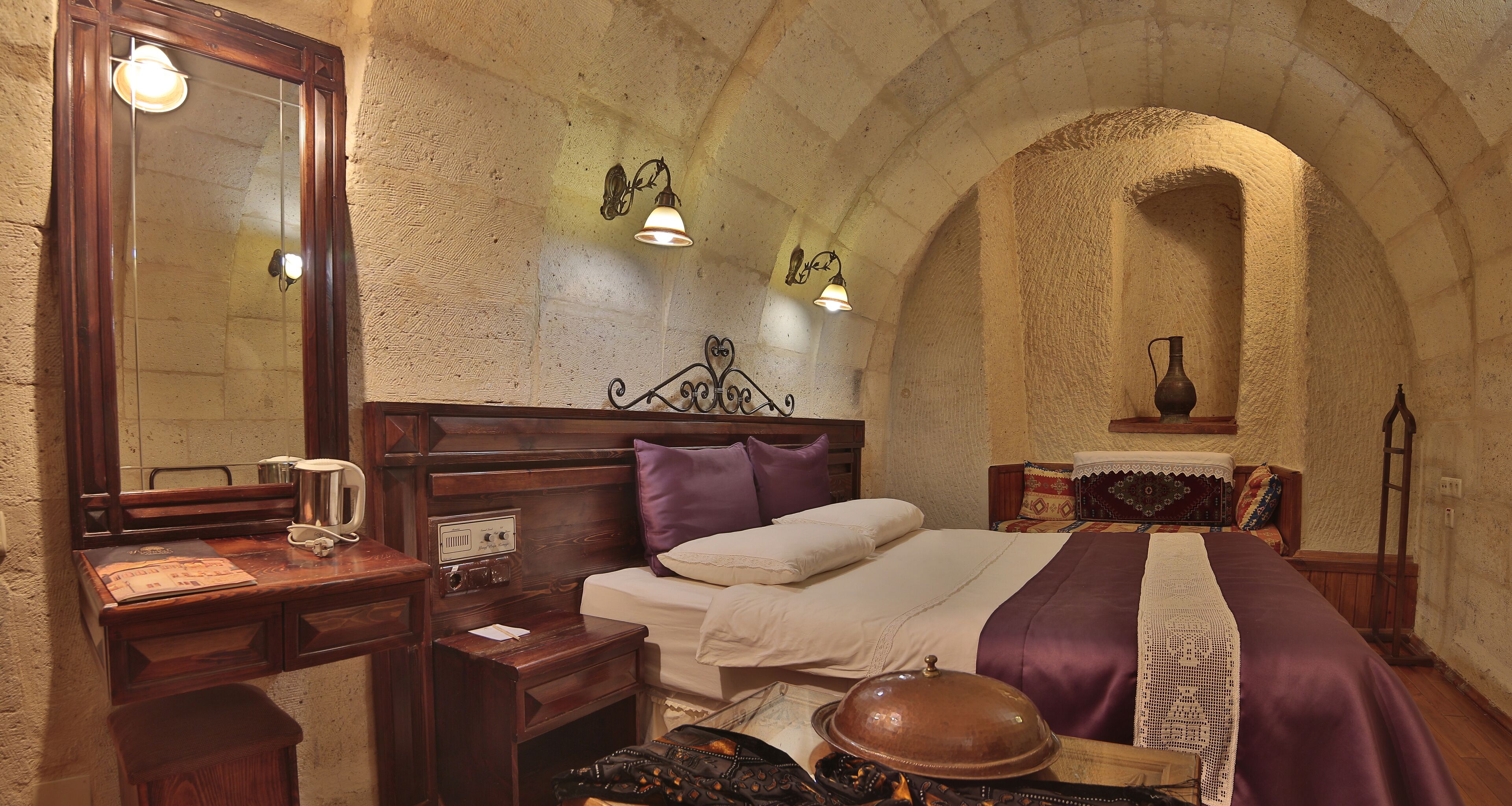 Junior Double or Twin Room | Premium bedding, Select Comfort beds, free minibar items, in-room safe