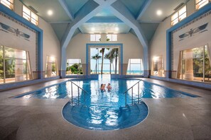 Turkish bath, body treatments, hydrotherapy, Thai massages, body wraps