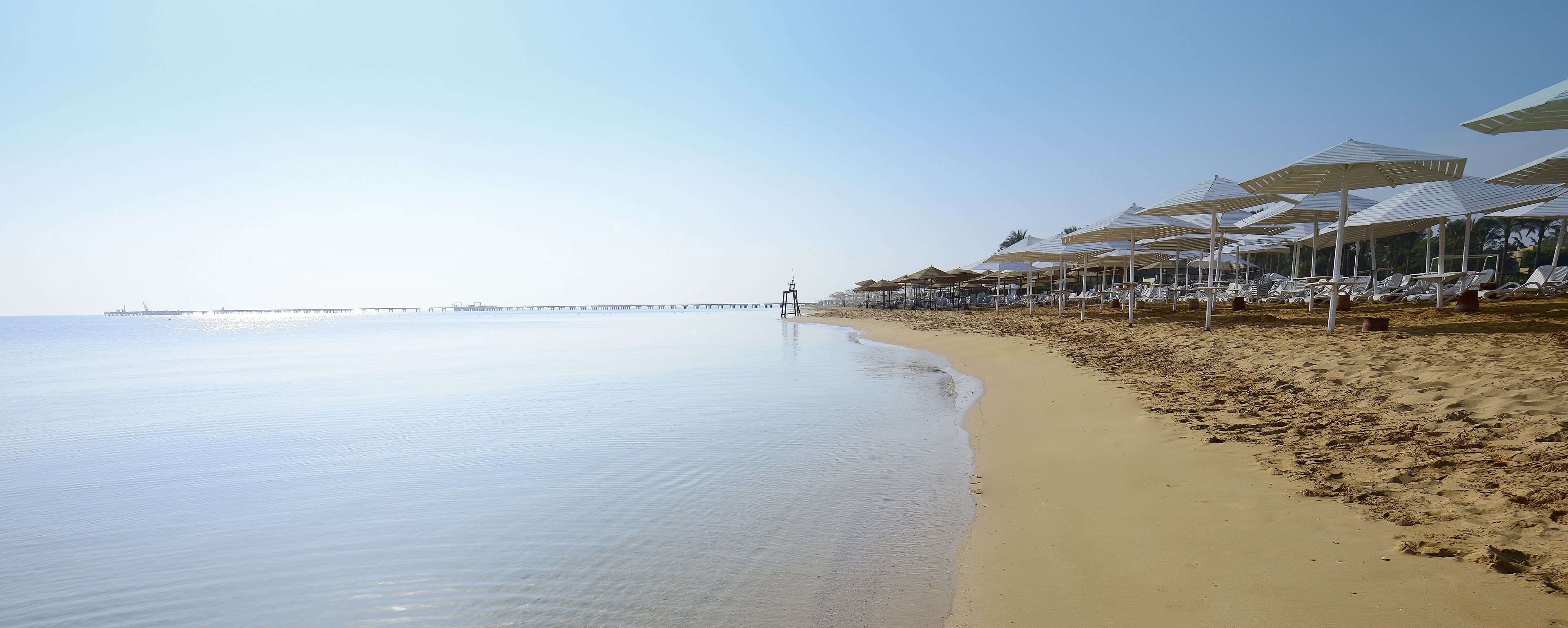 해변