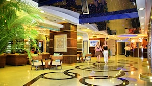 Lobby - Grand Zaman Garden Hotel (Alanya)
