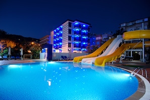Waterslide