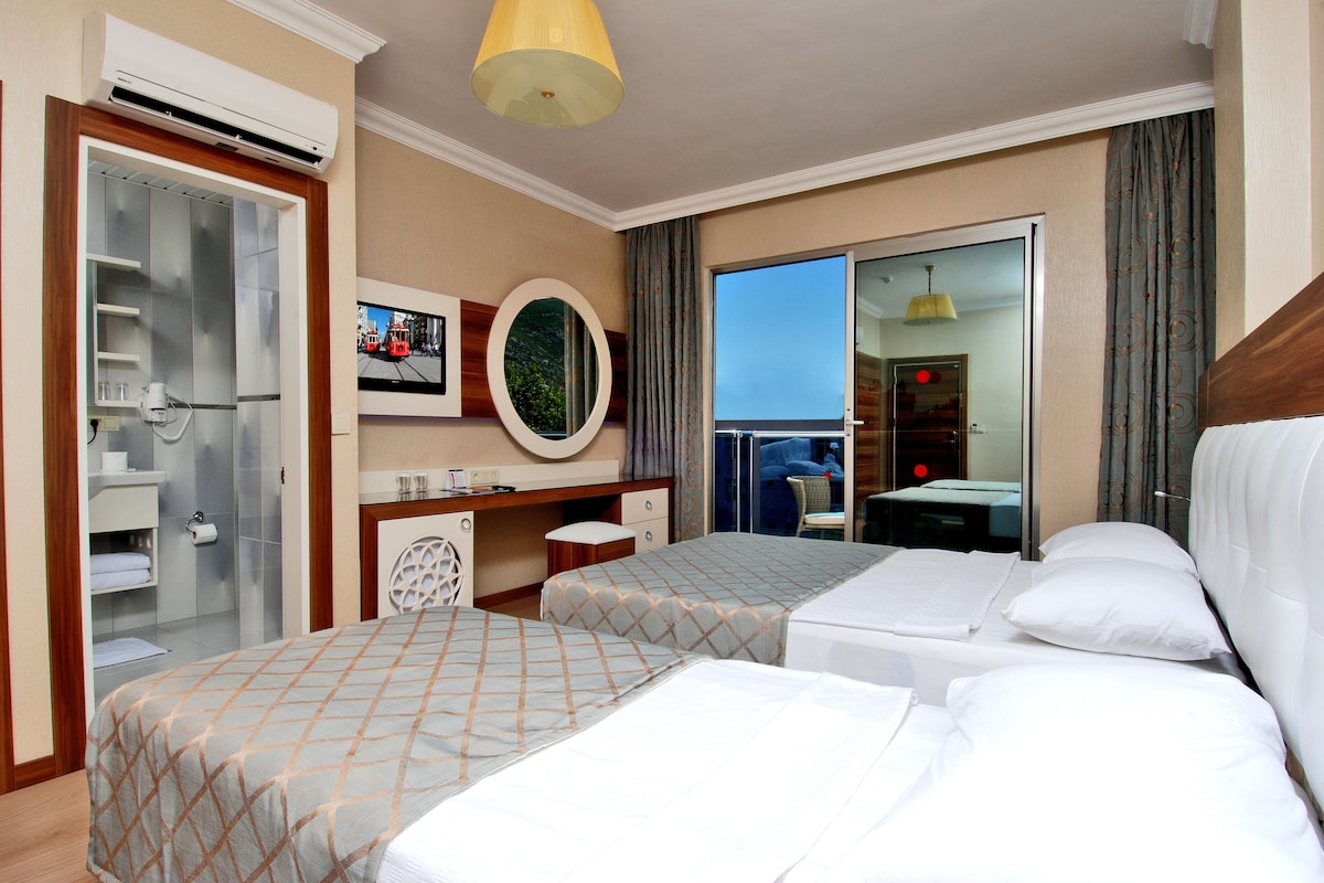 Standard Double Room | View from room