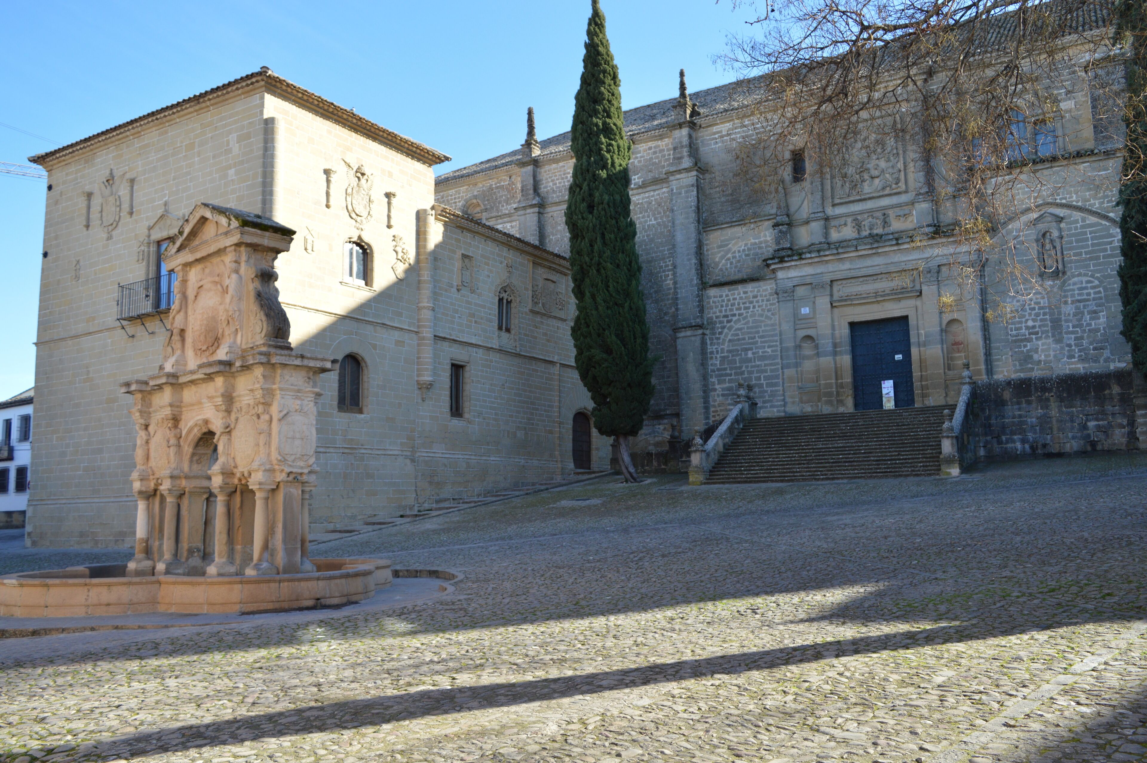 Foto - Hotel Baeza Monumental by eme hoteles