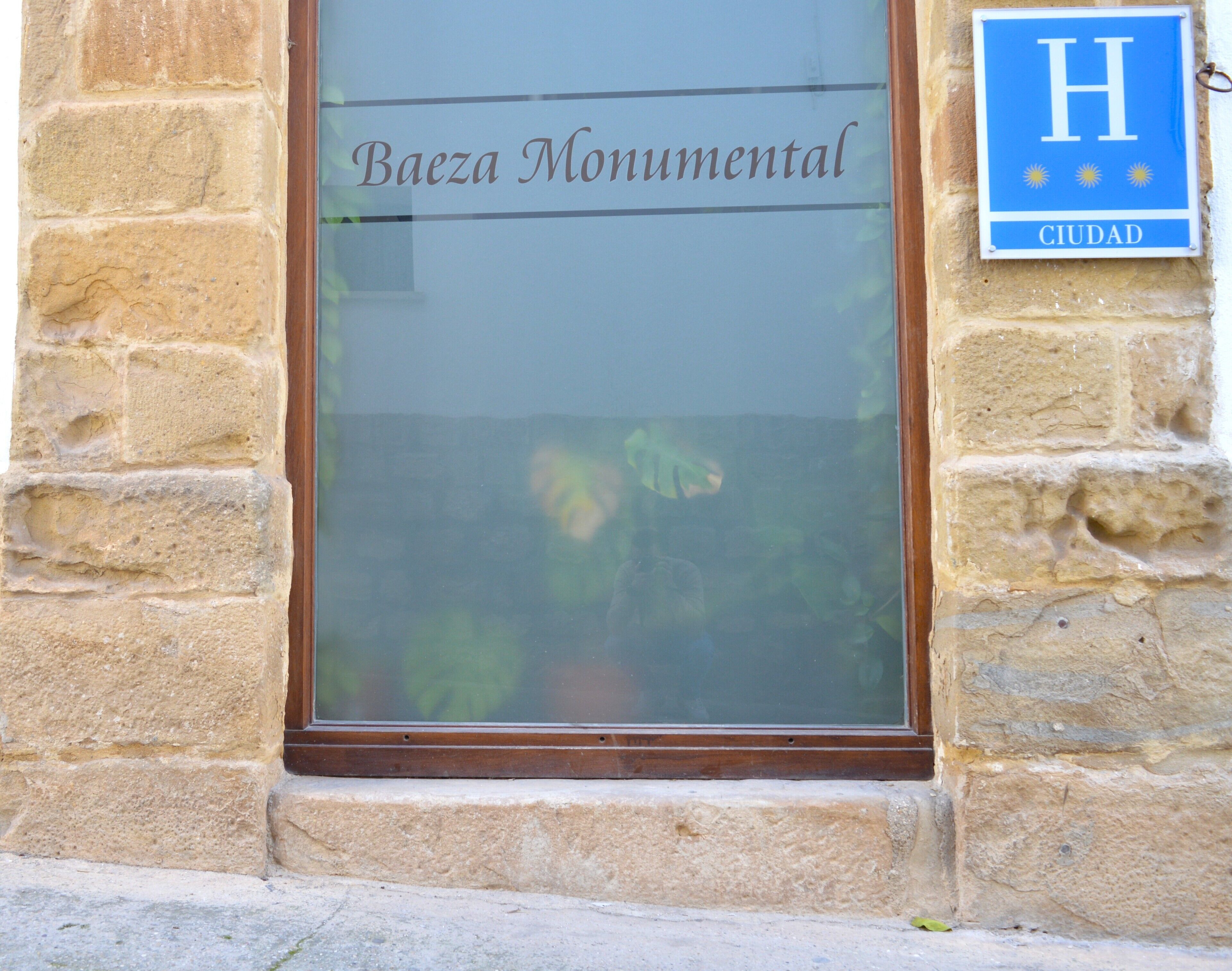 Foto - Hotel Baeza Monumental by eme hoteles