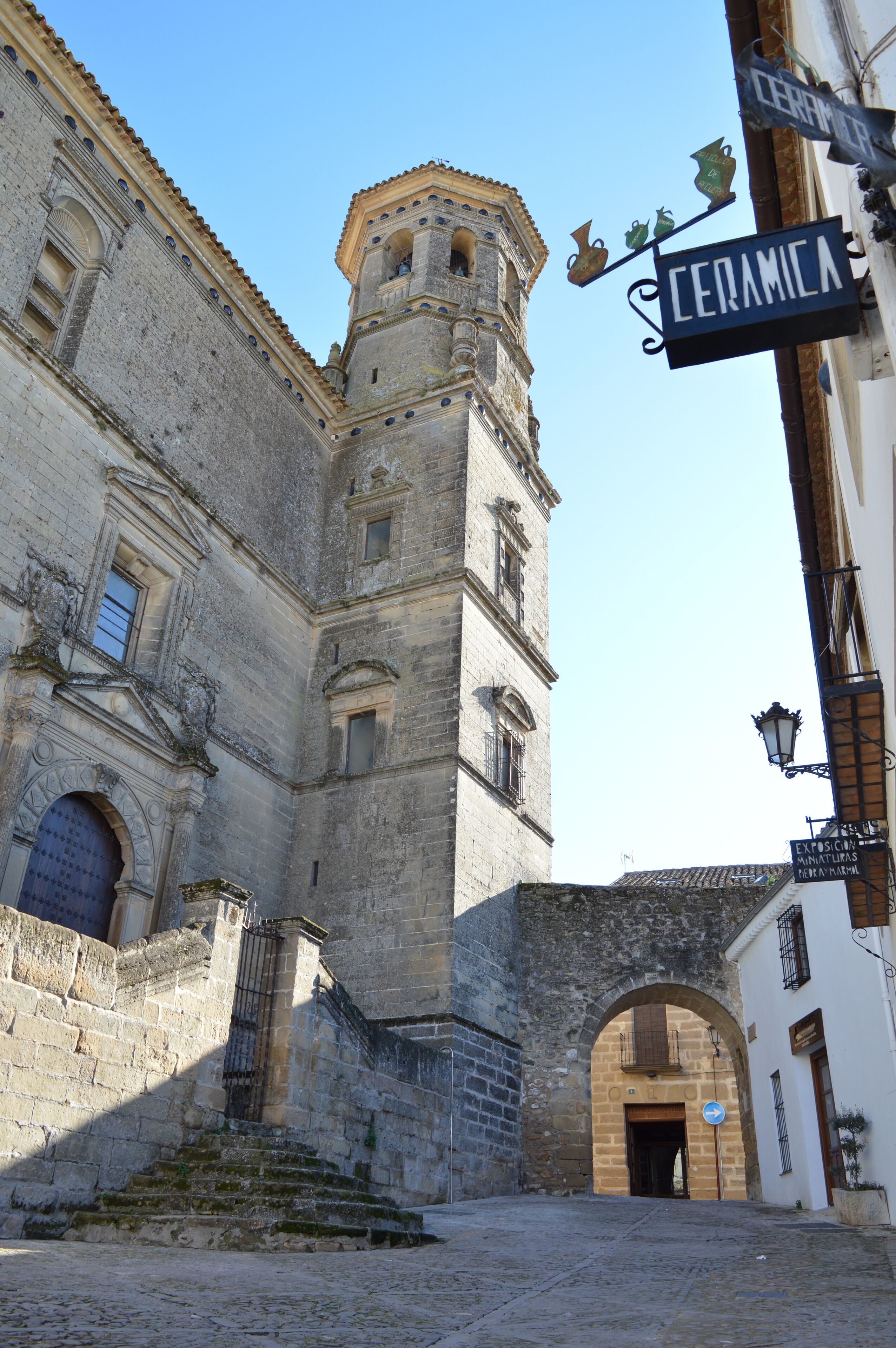 Foto - Hotel Baeza Monumental by eme hoteles