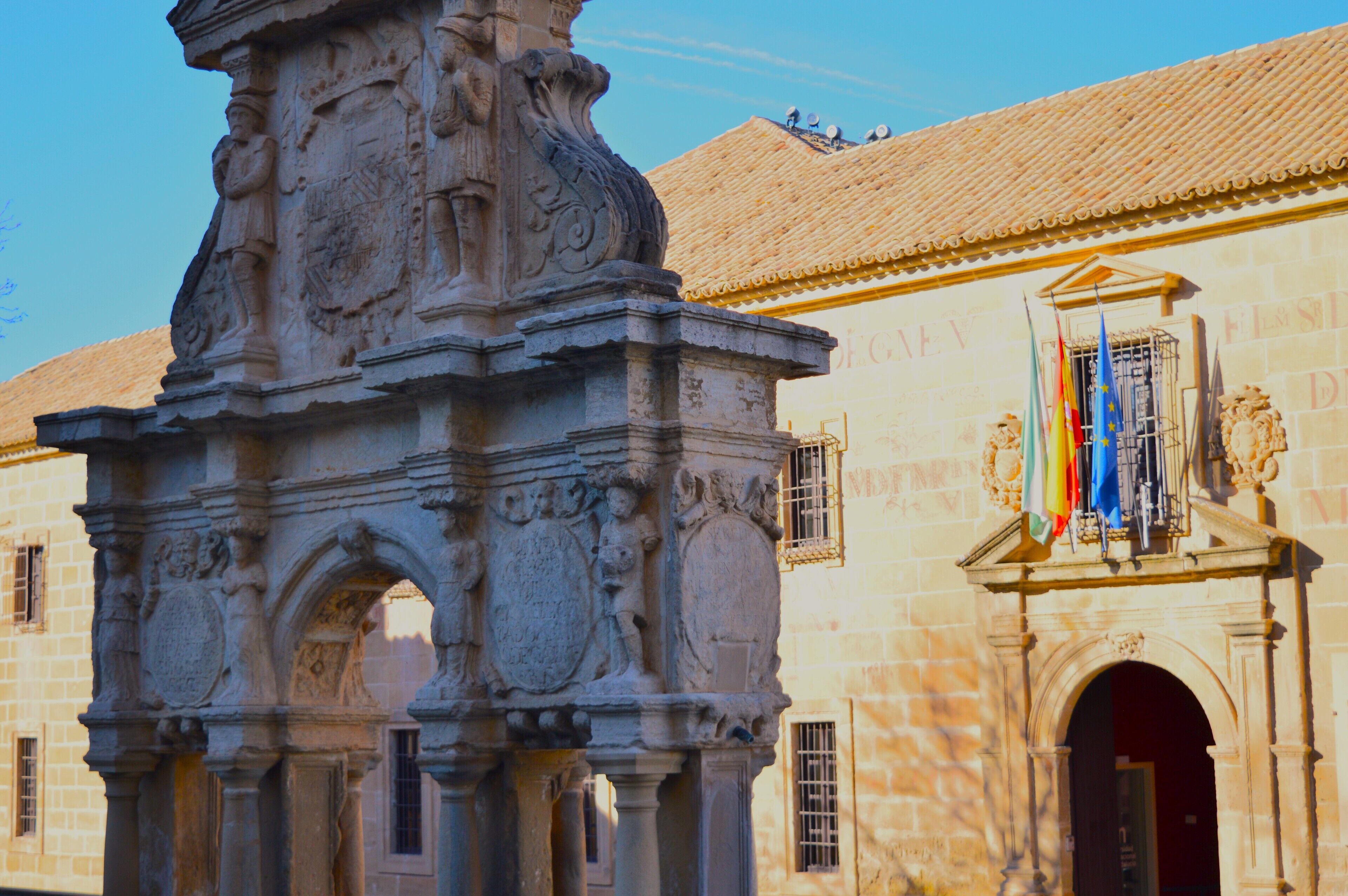 Foto - Hotel Baeza Monumental by eme hoteles