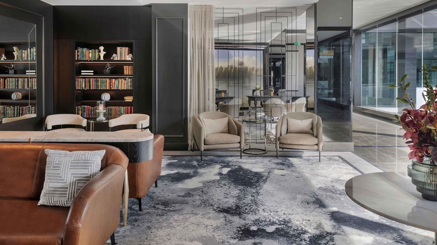 Sofitel Auckland Viaduct Harbour