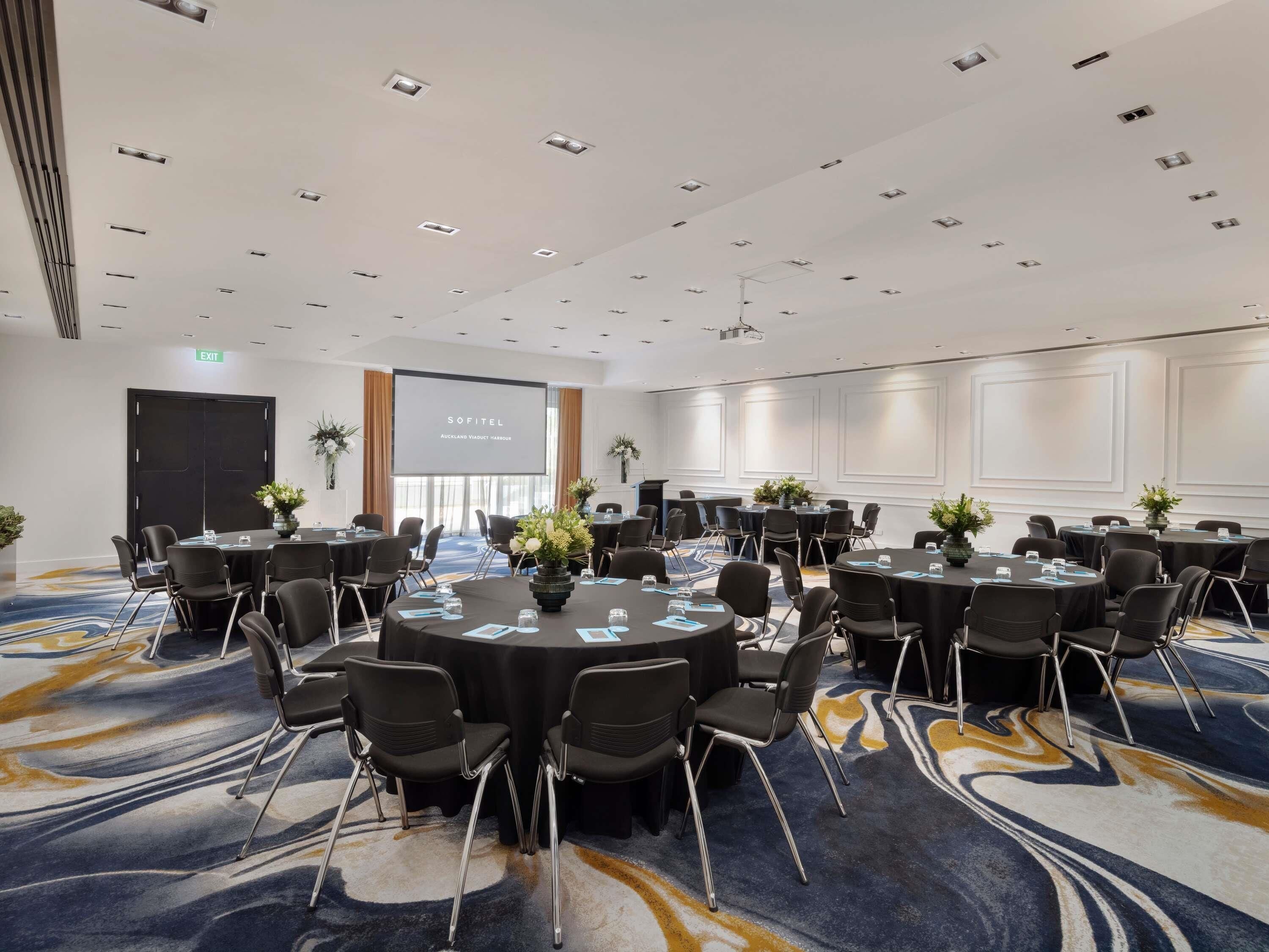 Sala de reuniones