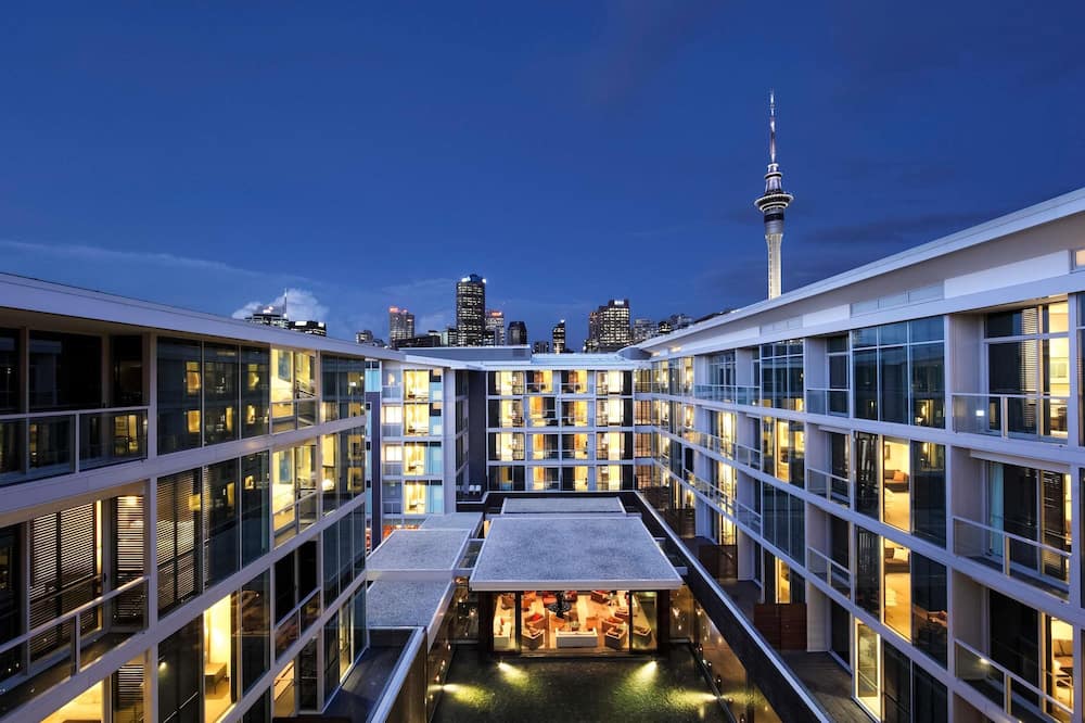 Sofitel Auckland Viaduct Harbour