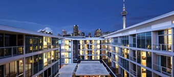 Sofitel Auckland Viaduct Harbour