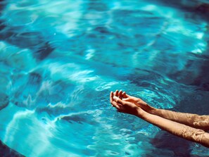 Indoor pool - Sofitel Auckland Viaduct Harbour (Auckland)