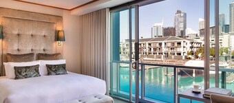 Sofitel Auckland Viaduct Harbour