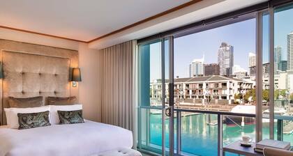 Sofitel Auckland Viaduct Harbour