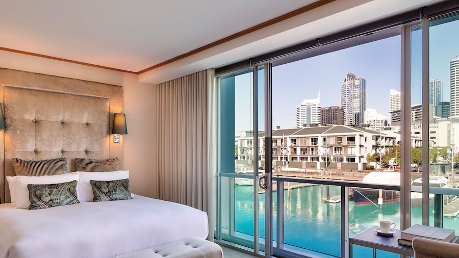 Sofitel Auckland Viaduct Harbour