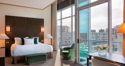 Sofitel Auckland Viaduct Harbour