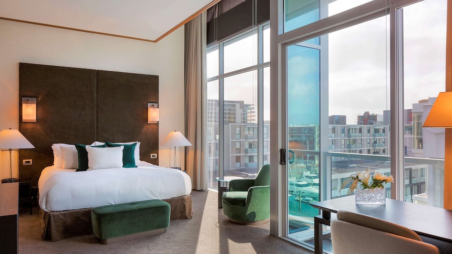 Sofitel Auckland Viaduct Harbour