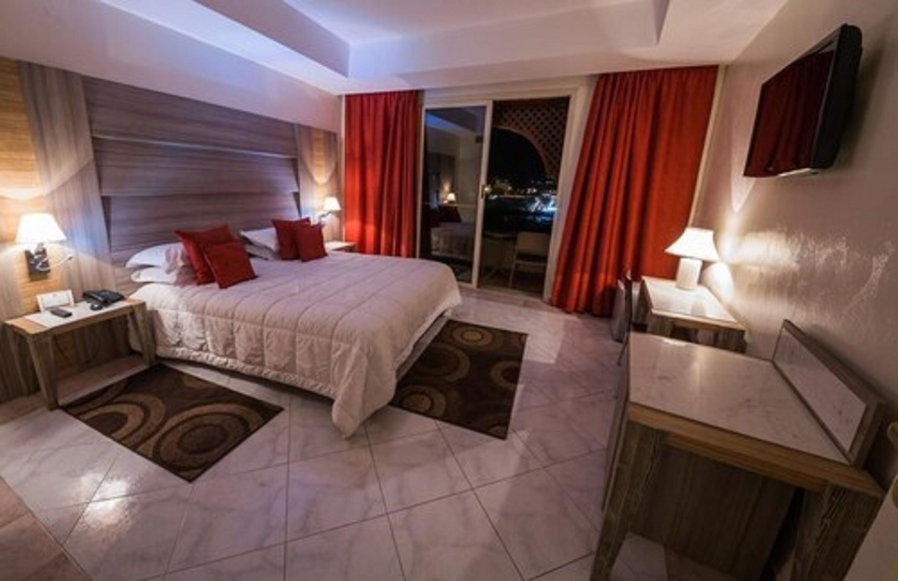 Foto - Menzeh Zalagh City Center