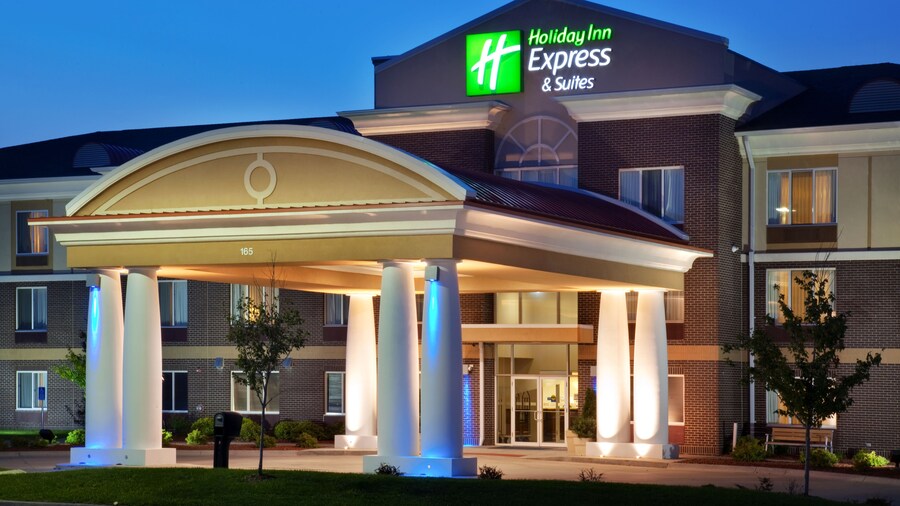 Holiday Inn Express Hotel & Suites Altoona-Des Moines by IHG
