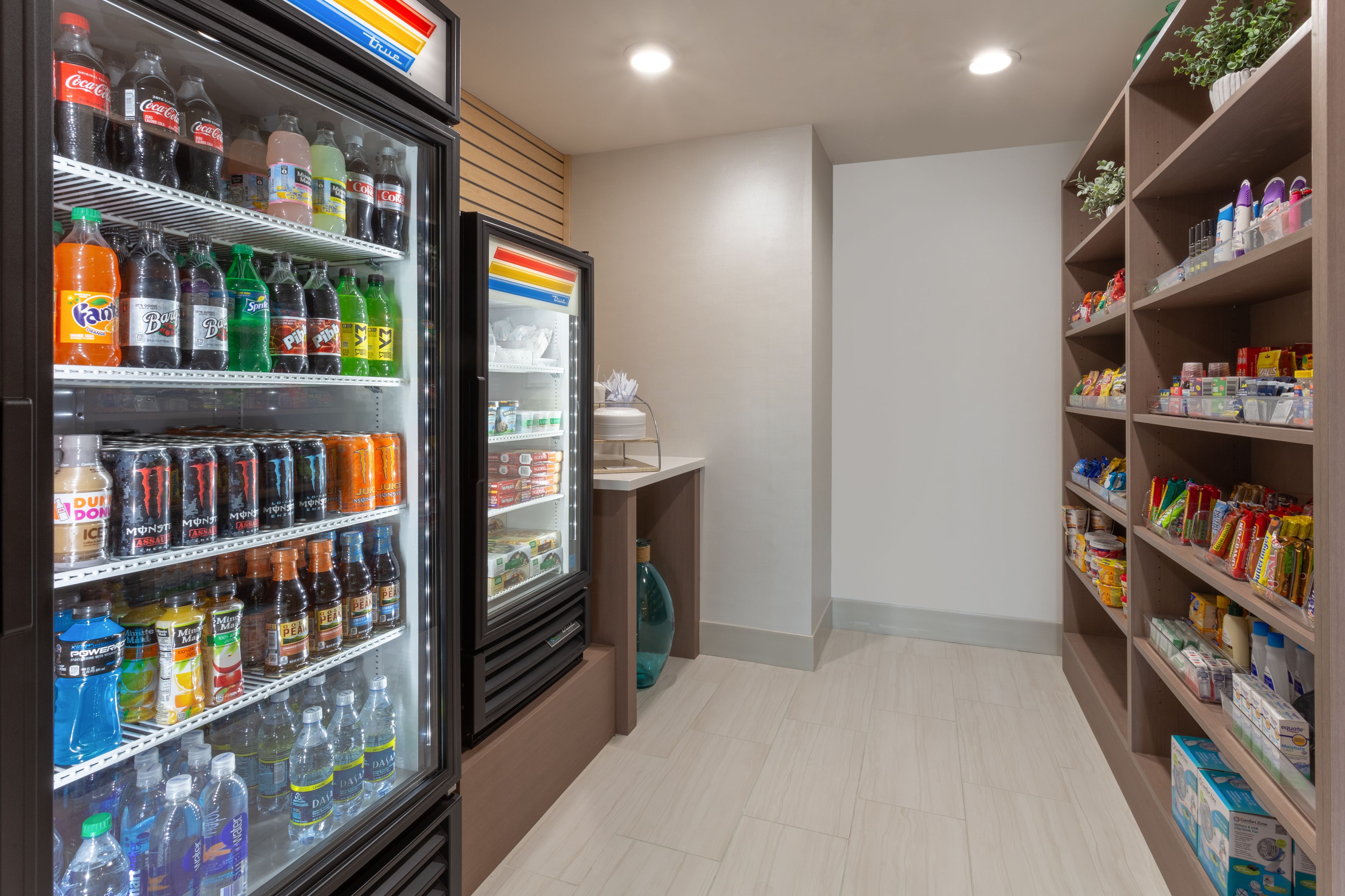 Property amenity
