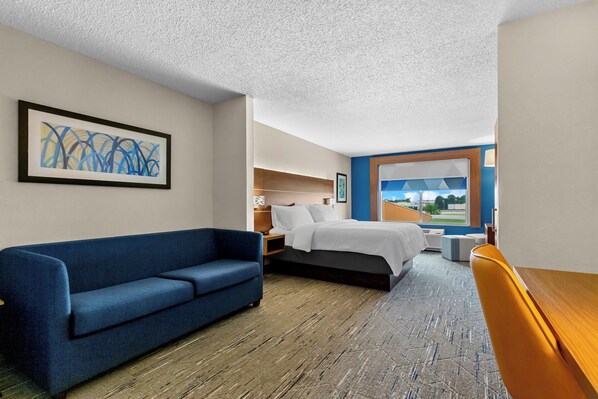 Unclassified image, 1 of 90, button - Holiday Inn Express & Suites Vandalia by IHG (Vandalia)