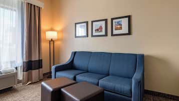 Room, 1 King Bed, Accessible, Non Smoking (Mid-Level Floor)