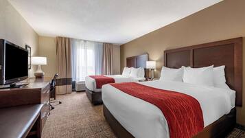Suite, Multiple Beds, Non Smoking