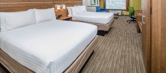Holiday Inn Express and Suites Modesto by IHG