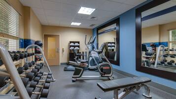 Instal·lacions de fitnes