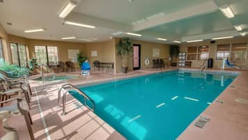 Indendørs pool