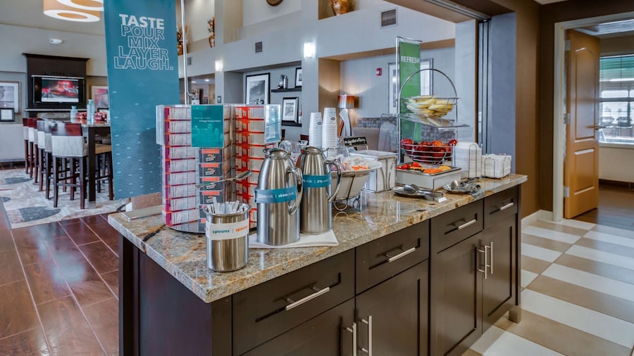 Hampton Inn & Suites Las Cruces I-25