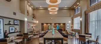 Hampton Inn & Suites Las Cruces I-25