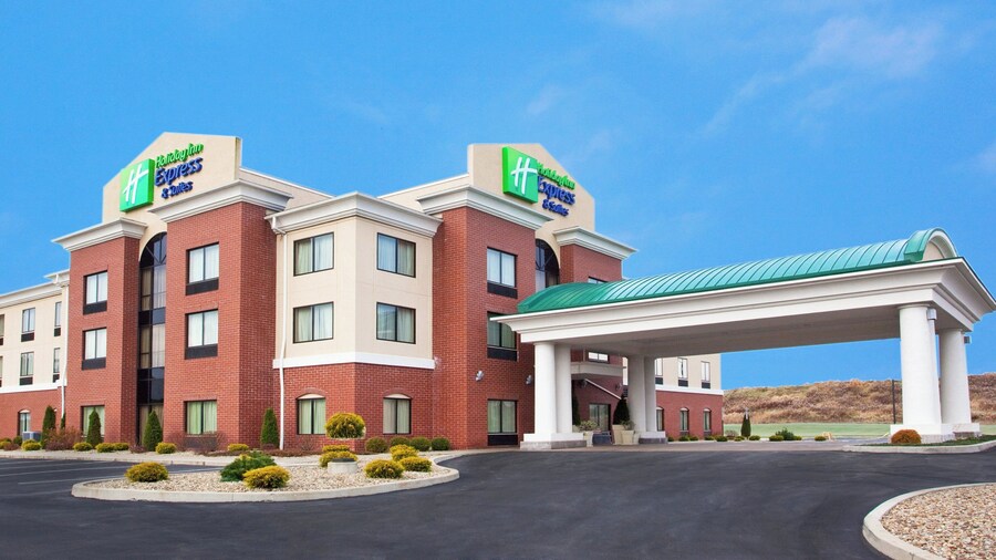 Holiday Inn Express Hotel & Suites Franklin-Oil City by IHG