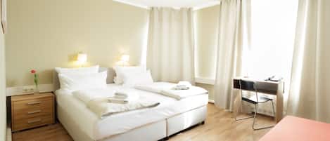 Standard-Vierbettzimmer