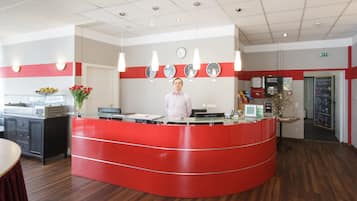 Recepción
