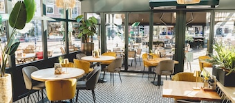 City Hotel De Jonge