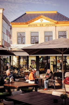 Front of property - City Hotel De Jonge (Assen)