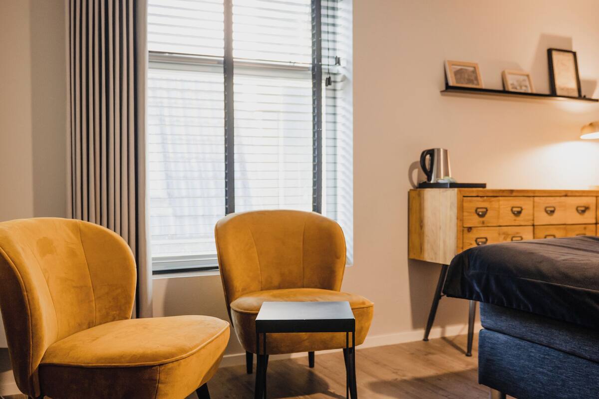 premium bedding, in-room safe, iron/ironing board, free wifi