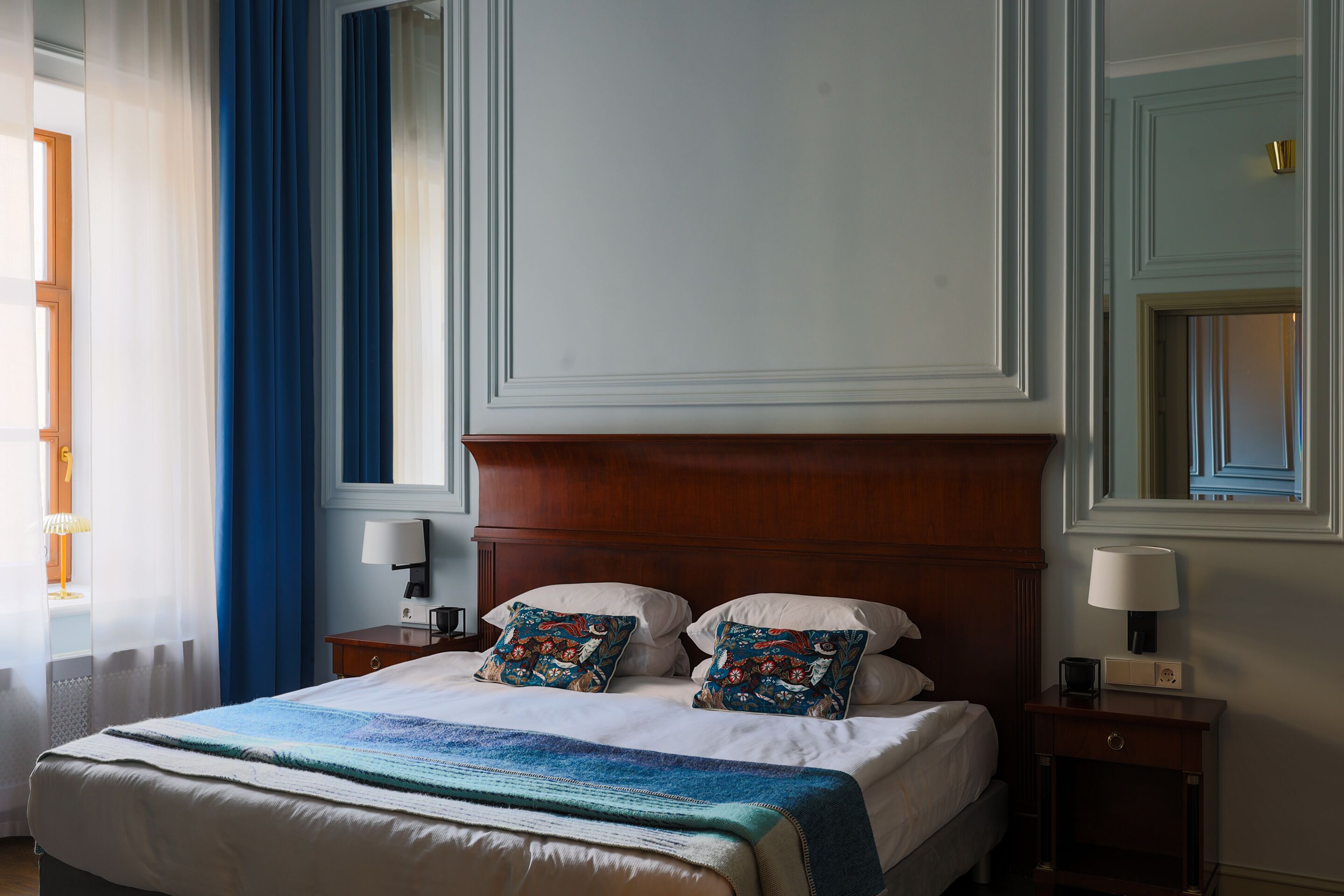 Premium bedding, Select Comfort beds, minibar, in-room safe